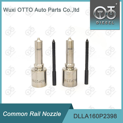 Bico Common Rail DLLA160P2398 para Injetor Bosch 0445110569