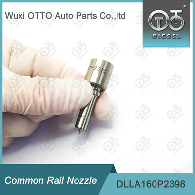 Bico Common Rail DLLA160P2398 para Injetor Bosch 0445110569