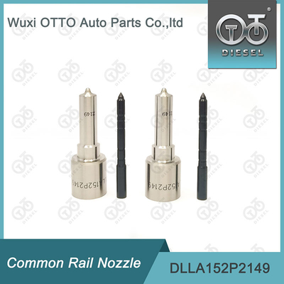 DLLA152P2149 Bico Common Rail de Boschs Para injetores 0445110373