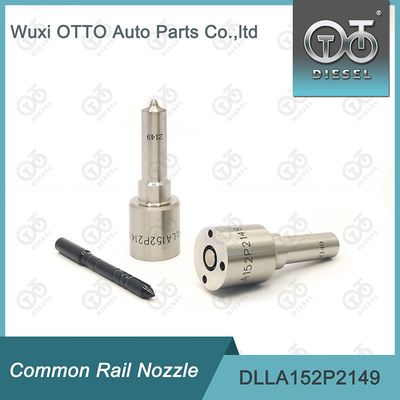 DLLA152P2149 Bico Common Rail de Boschs Para injetores 0445110373