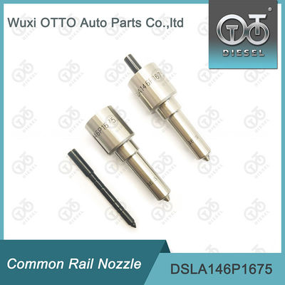 DSLA 146P 1675 0433175471 Bico Common Rail Dsla146p1675 Para Injetores 0445110307 / 4941109