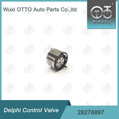 Revestimento preto 28278897 Delphi Common Rail Control Valve para injetor 28258683/R05701D/R04301D