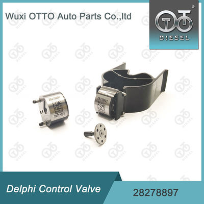 Revestimento preto 28278897 Delphi Common Rail Control Valve para injetor 28258683/R05701D/R04301D