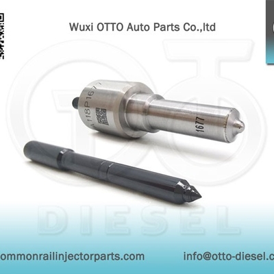 DLLA118P1677 Bosch Common Rail Nozzle para injetores 0455120112