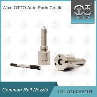 Bico Injetor Common Rail DLLA150P2191 DLLA 150P 2191 Para Injetores 0445124042 Aplicado DEUTZ