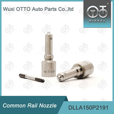 Bico Injetor Common Rail DLLA150P2191 DLLA 150P 2191 Para Injetores 0445124042 Aplicado DEUTZ