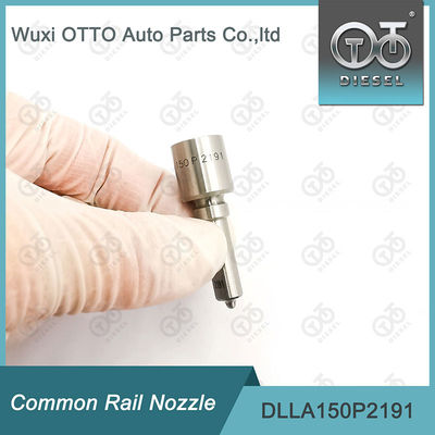Bico Injetor Common Rail DLLA150P2191 DLLA 150P 2191 Para Injetores 0445124042 Aplicado DEUTZ
