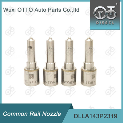 DLLA143P2319 Bico Common Rail de Bosch Para injetores 0445120329 / 383