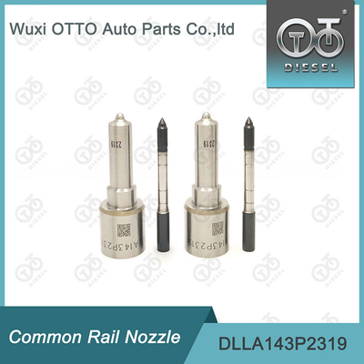 DLLA143P2319 Bico Common Rail de Bosch Para injetores 0445120329 / 383