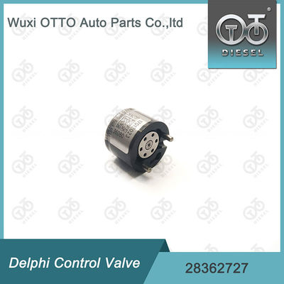 Revestimento Preto Aço Rápido Válvula de Controle Injetor Delphi Modelo 28362727 para Injetores Common Rail