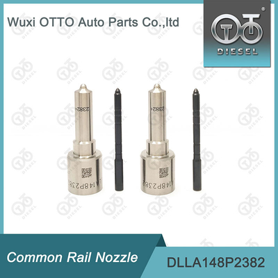 Bico Common Rail Bosch DLLA148P2382 para Injetor 0445120354
