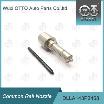 Bico Common Rail Bosch DLLA143P2468 para Injetor 0445120384