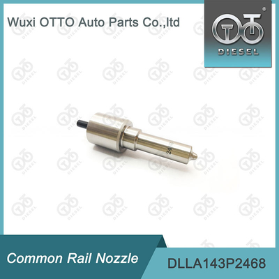 Bico Common Rail Bosch DLLA143P2468 para Injetor 0445120384