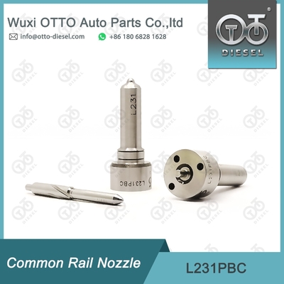 L231PBC Bocal de carril comum para injetores BEBE4C06001