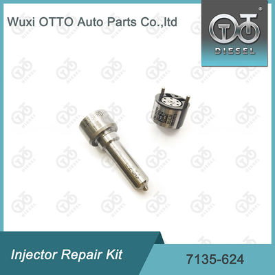Kit de reparação do injetor Delphi 7135-624 para DAIMLER R04201D com bocal L236PRD