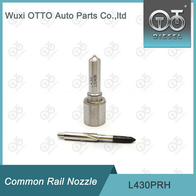 Bico Common Rail L430PRH para Injetores 28347042 Aplicado em Motor DOOSAN T4 D34 3.4L