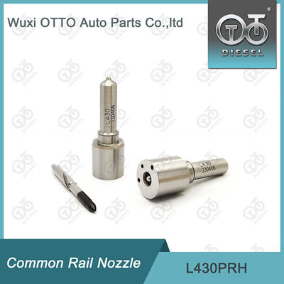Bico Common Rail L430PRH para Injetores 28347042 Aplicado em Motor DOOSAN T4 D34 3.4L