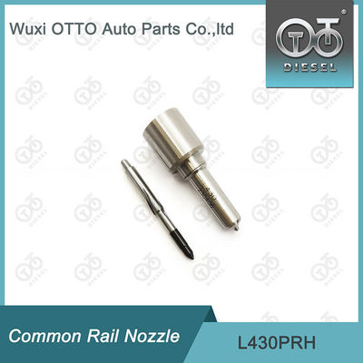 Bico Common Rail L430PRH para Injetores 28347042 Aplicado em Motor DOOSAN T4 D34 3.4L