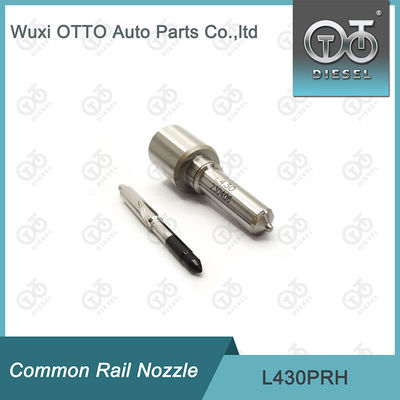 Bico Common Rail L430PRH para Injetores 28347042 Aplicado em Motor DOOSAN T4 D34 3.4L