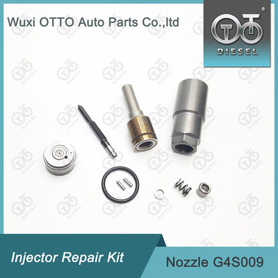 Kit de Reparo do Injetor Toyota Denso para 23670-0E010 com Bico G4S009 e Placa Orifício G4