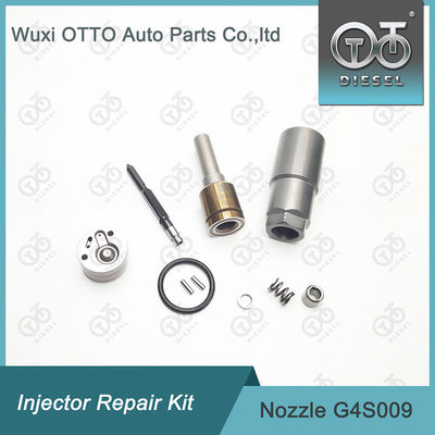 Kit de Reparo do Injetor Toyota Denso para 23670-0E010 com Bico G4S009 e Placa Orifício G4