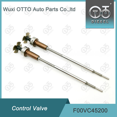 F00VC45200 Válvula de controlo do carril comum para injetor 0445110418