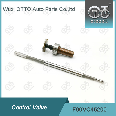 F00VC45200 Válvula de controlo do carril comum para injetor 0445110418