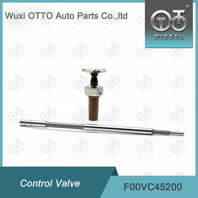 F00VC45200 Válvula de controlo do carril comum para injetor 0445110418