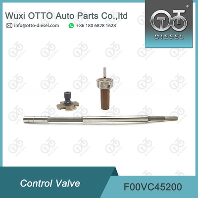 F00VC45200 Válvula de controlo do carril comum para injetor 0445110418