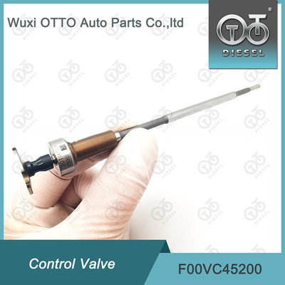 F00VC45200 Válvula de controlo do carril comum para injetor 0445110418
