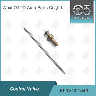 F00VC01543 Válvula de controlo do injetor para injetores 0445110768 Nissan aplicada