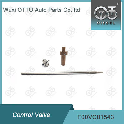 F00VC01543 Válvula de controlo do injetor para injetores 0445110768 Nissan aplicada