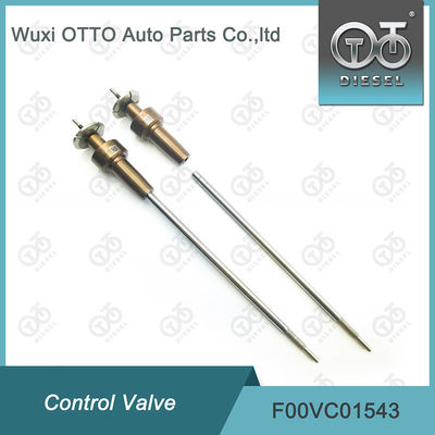F00VC01543 Válvula de controlo do injetor para injetores 0445110768 Nissan aplicada