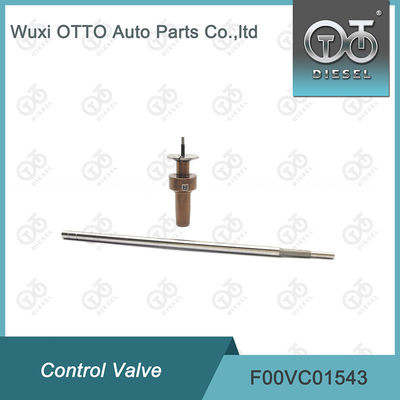 F00VC01543 Válvula de controlo do injetor para injetores 0445110768 Nissan aplicada