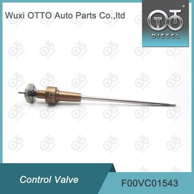 F00VC01543 Válvula de controlo do injetor para injetores 0445110768 Nissan aplicada