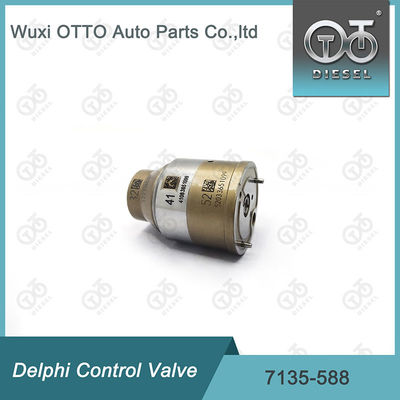 Kit de Válvula de Controle de Injetor Common Rail 7135-588 Peças de Reparo de Injeção Diesel