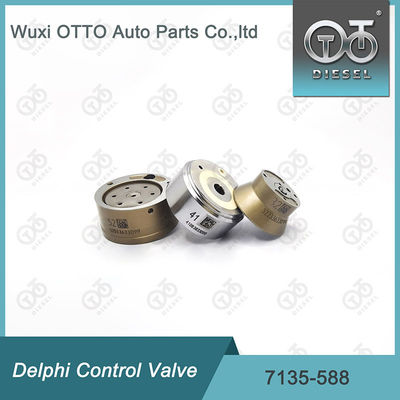 Kit de Válvula de Controle de Injetor Common Rail 7135-588 Peças de Reparo de Injeção Diesel