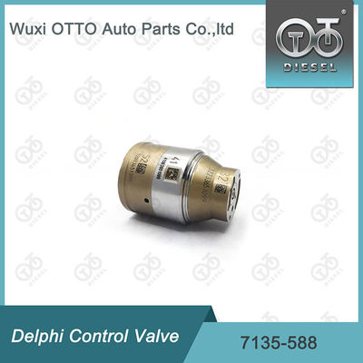 Kit de Válvula de Controle de Injetor Common Rail 7135-588 Peças de Reparo de Injeção Diesel
