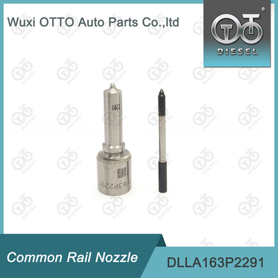 Bosch Common Rail Nozzle DLLA163P2291 para Audi VW Golf 7 TDI 1.6