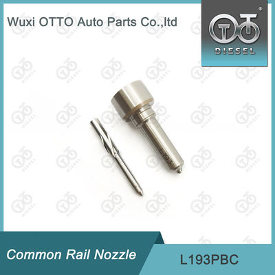 L193PBC Bocal  Common Rail Para injetores BEBE4D08004 / 4D24004 / 4D24104
