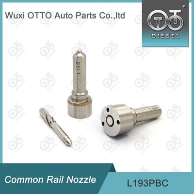L193PBC Bocal  Common Rail Para injetores BEBE4D08004 / 4D24004 / 4D24104