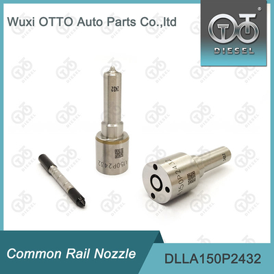 DLLA150P2432 Bico Common Rail de Bosch Para injetores 0445110614
