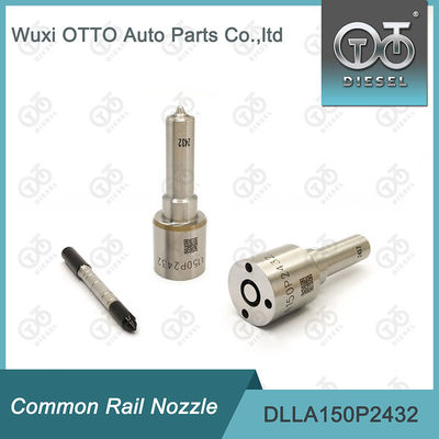 Bocal comum do trilho DLLA150P2432 para os injetores 0445110614
