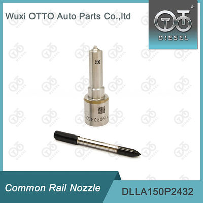 Bocal comum do trilho DLLA150P2432 para os injetores 0445110614