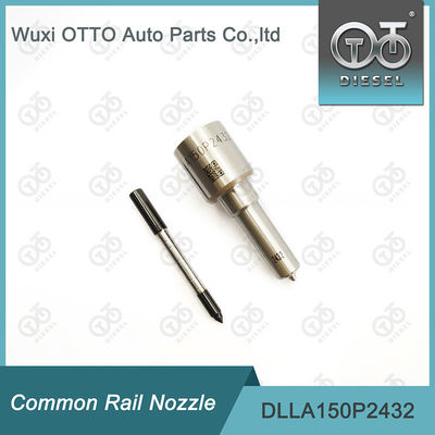 Bocal comum do trilho DLLA150P2432 para os injetores 0445110614