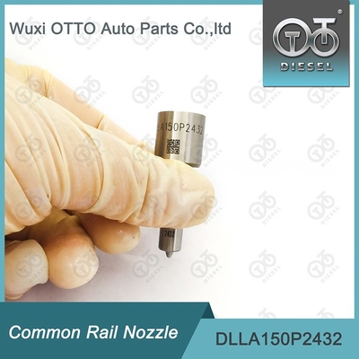 DLLA150P2432 Bico Common Rail de Bosch Para injetores 0445110614