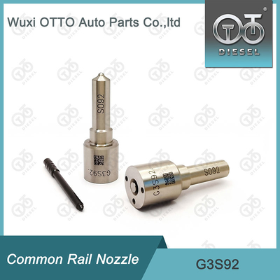 G3S92 Bico Common Rail de Denso Para injetores 8-98246751-0