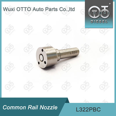 L322PBC  Common Rail Nozzle para injetores BEBE4D23001 / 25001