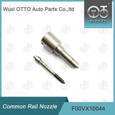 F00VX10044 / F00 VX 10044 Bosch Piezo Nozzle para injetores de aço de alta velocidade 0445116053