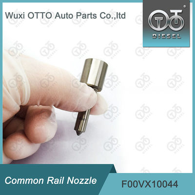Nozzle Piezo Bosch F00VX10044 para injetor 0445116053 de aço de alta velocidade